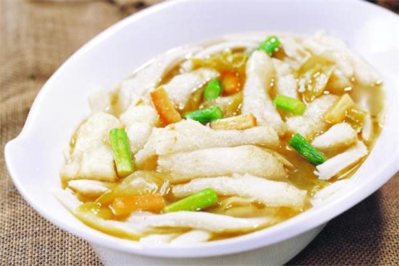 聚香源老汤面疙瘩